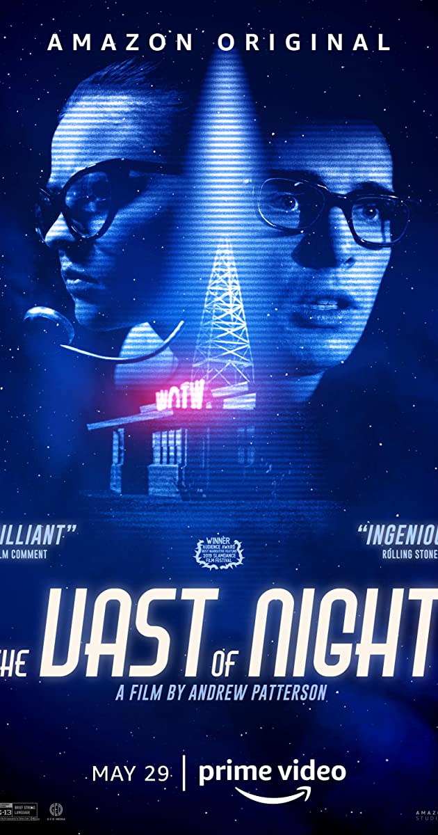 The Vast of Night (2019)