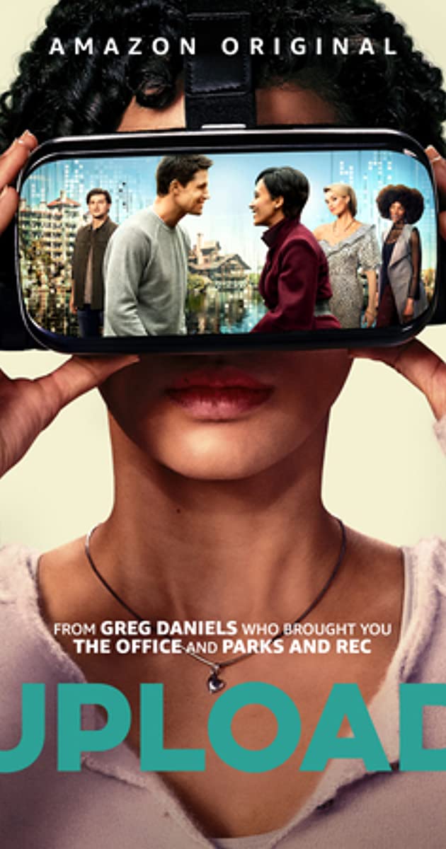 Upload TV Series (2020)