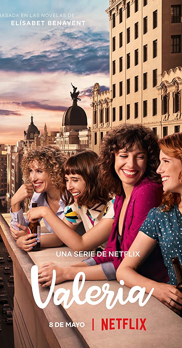 Valeria TV Series (2020)