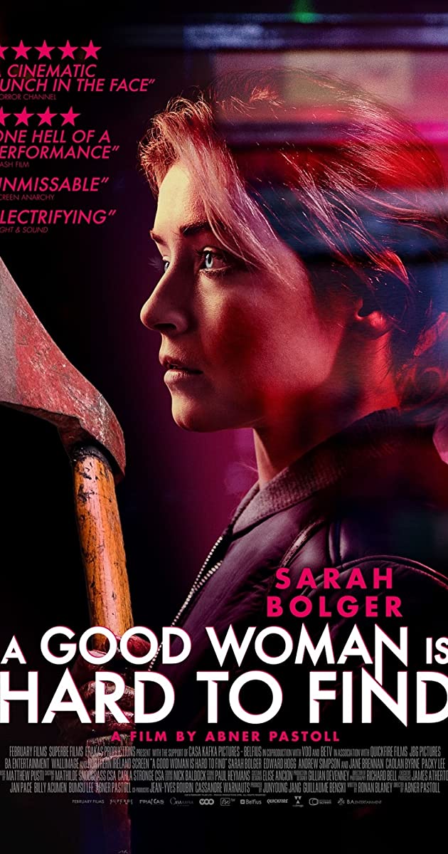 A Good Woman Is Hard to Find (2019)