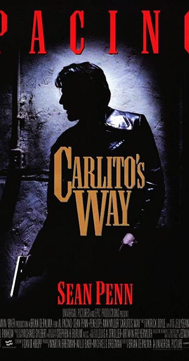 Carlito's Way (1993)