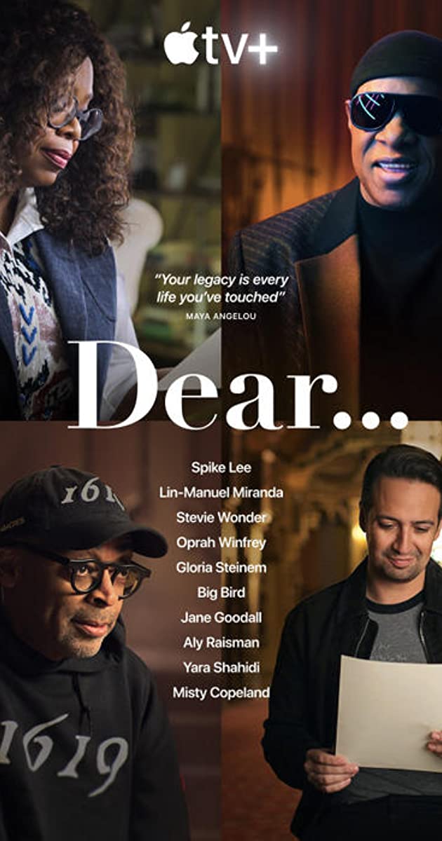 Dear... TV Series (2019)