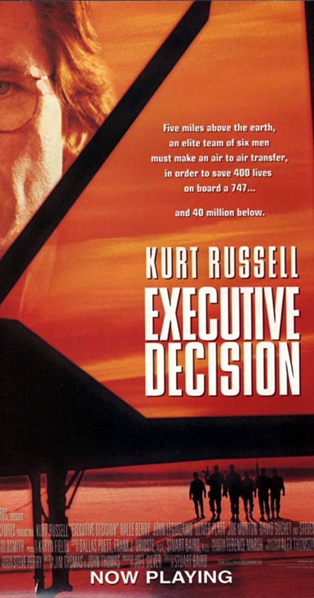 Executive Decision (1996)