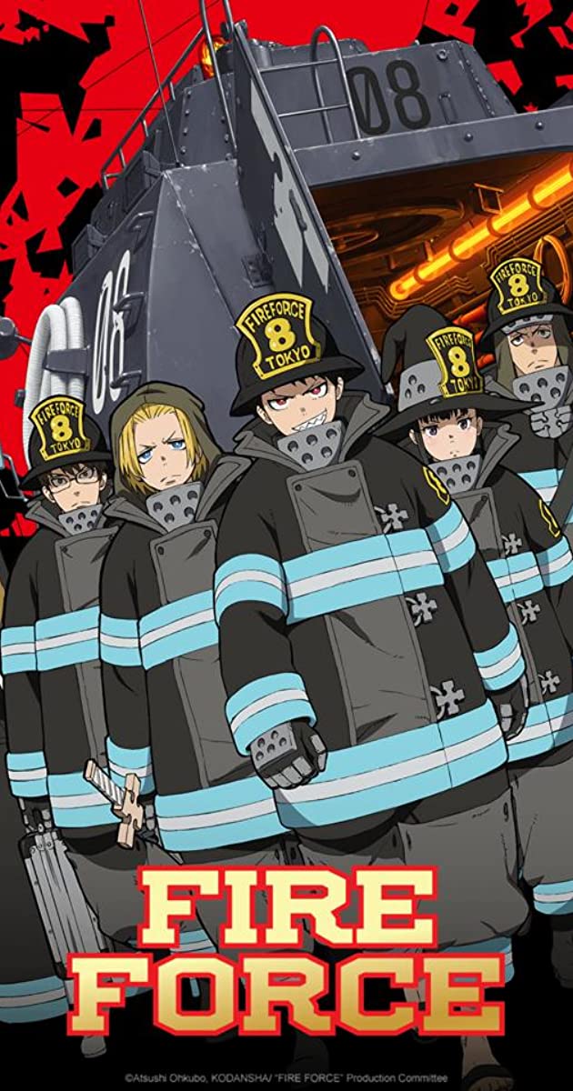 Fire Force