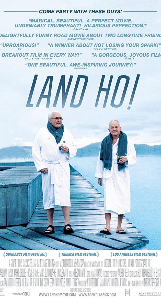 Land Ho! (2014)