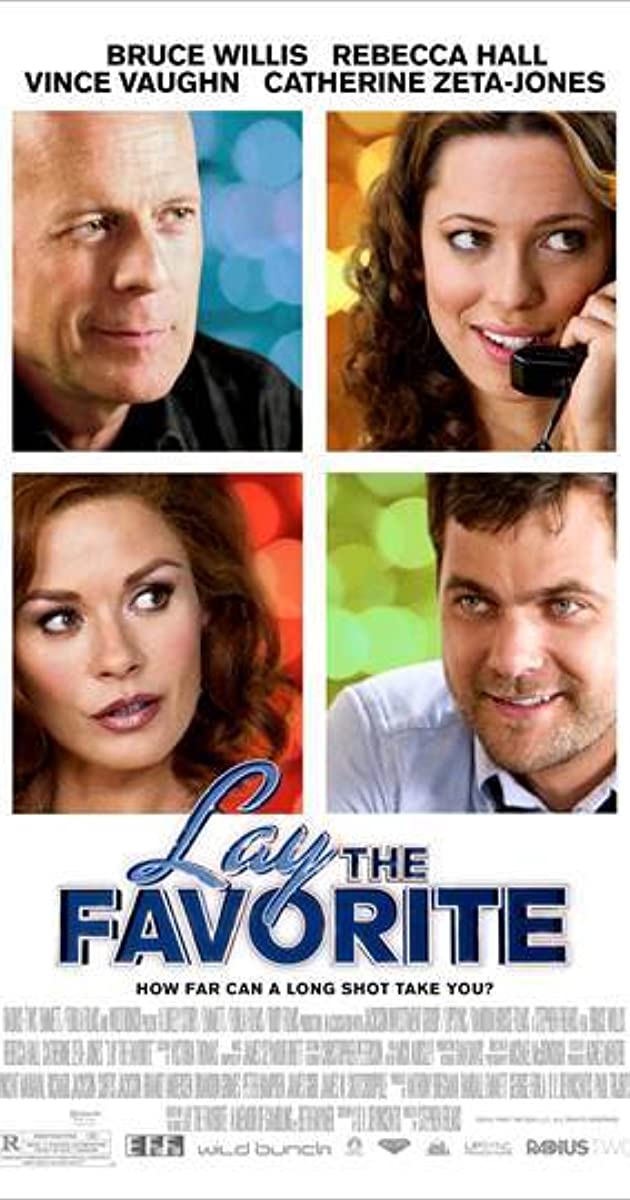 Lay the Favorite (2012)