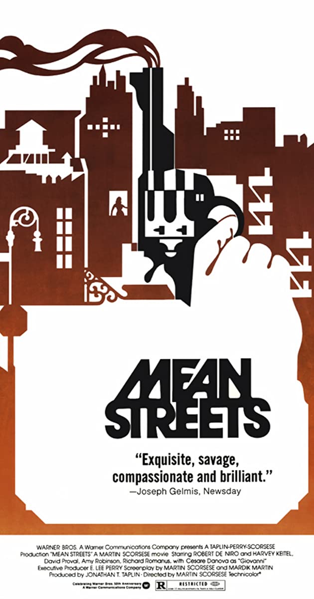 Mean Streets (1973)