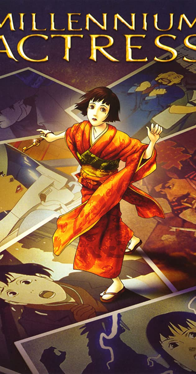 Millennium Actress (2001)