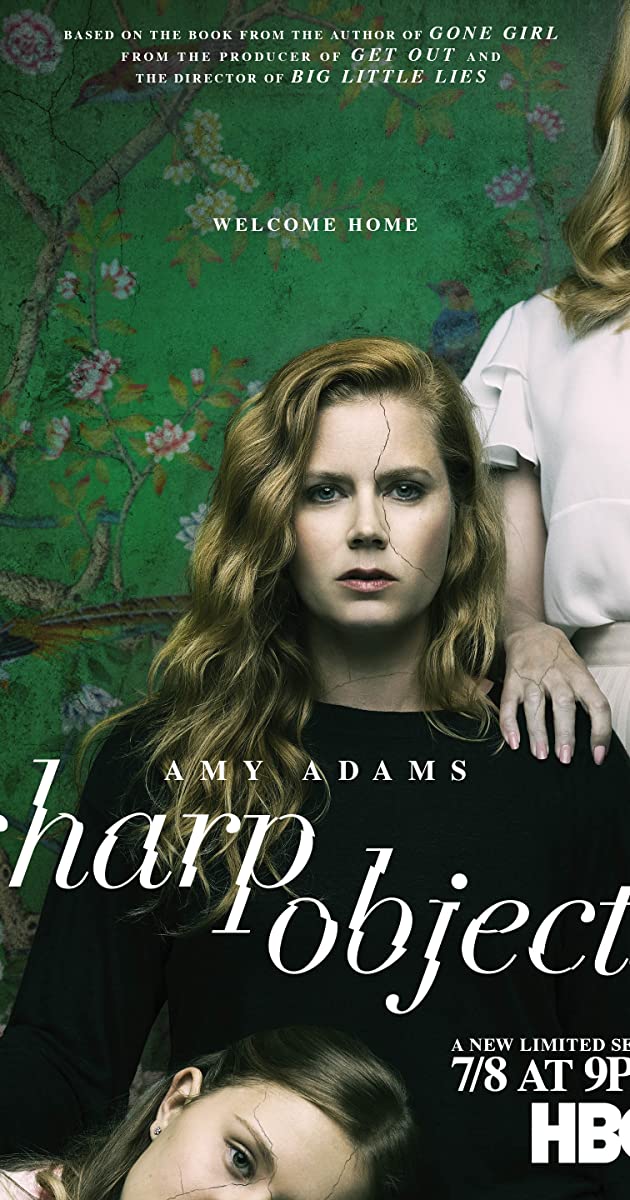 Sharp Objects TV Mini-Series (2018)