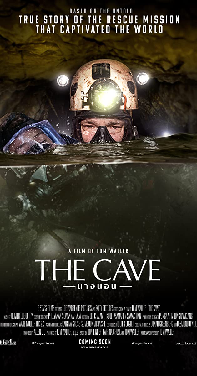 The Cave (2019)