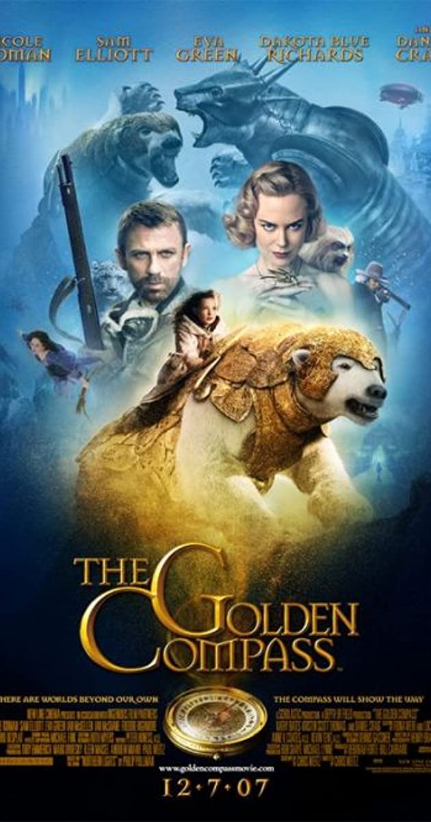 The Golden Compass (2007)