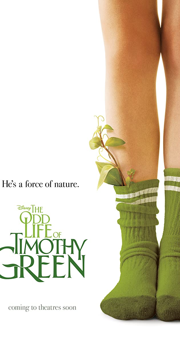 The Odd Life of Timothy Green (2012)