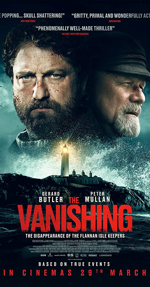 The Vanishing (2018)