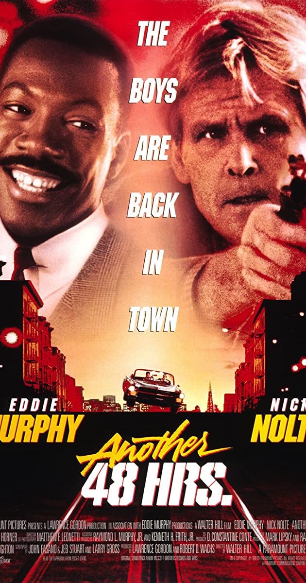 Another 48 Hrs. (1990)