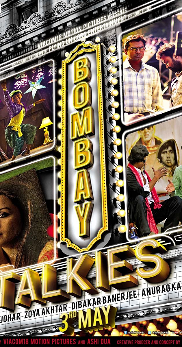 Bombay Talkies (2013)