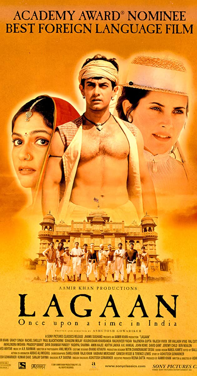 Lagaan 2001