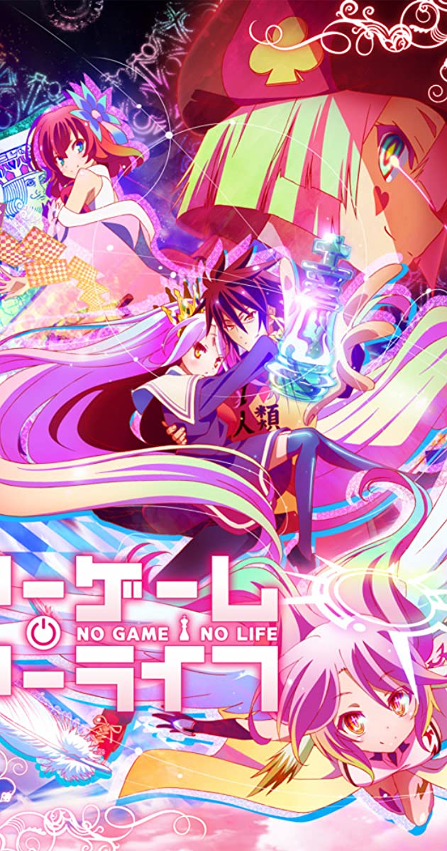 No Game, No Life TV Mini-Series (2014)