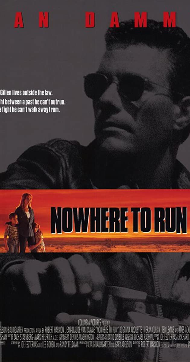 Nowhere to Run (1993)