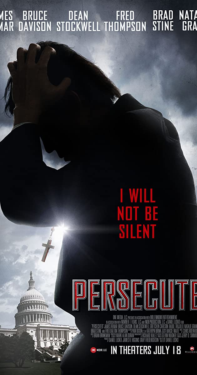 Persecuted (2014)