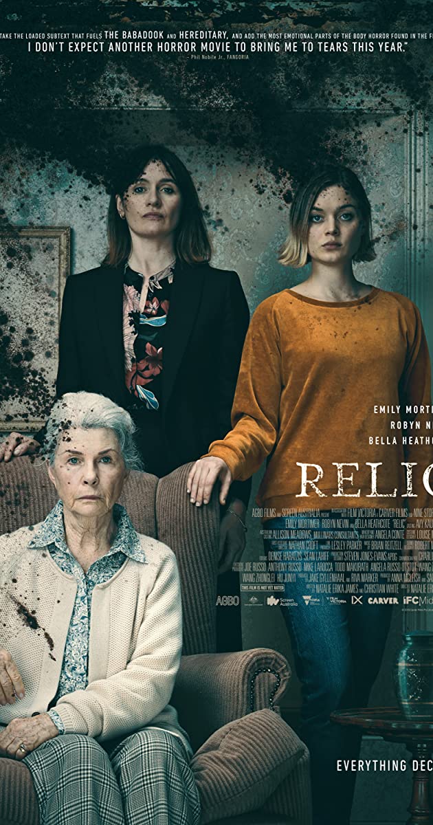 Relic (2020)