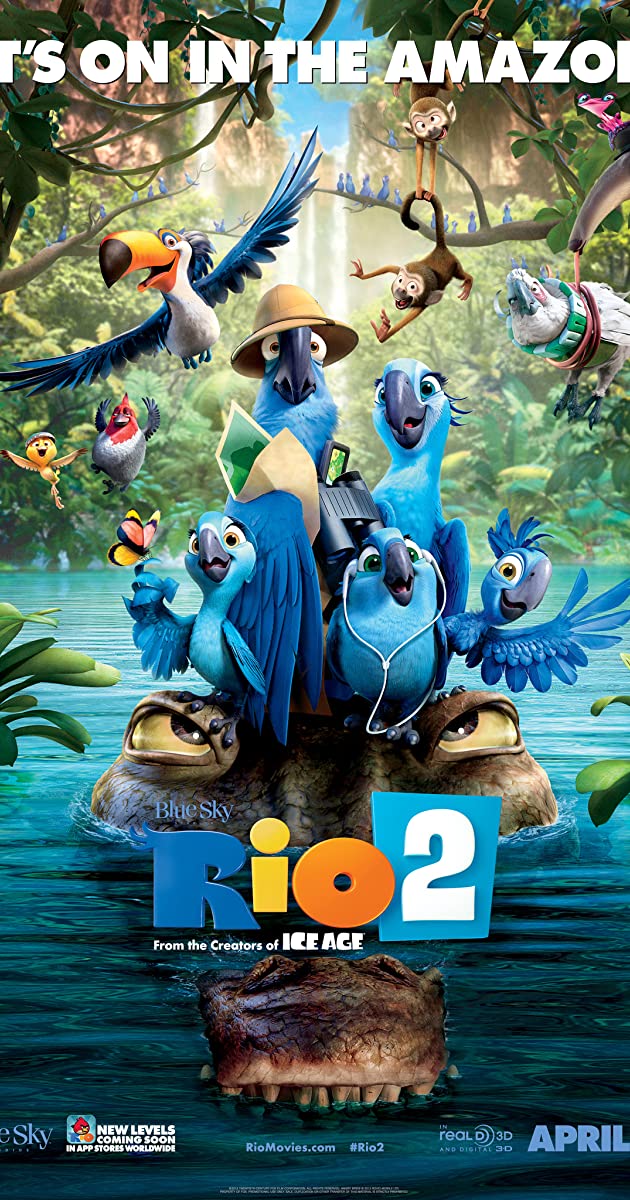 Rio 2 (2014)