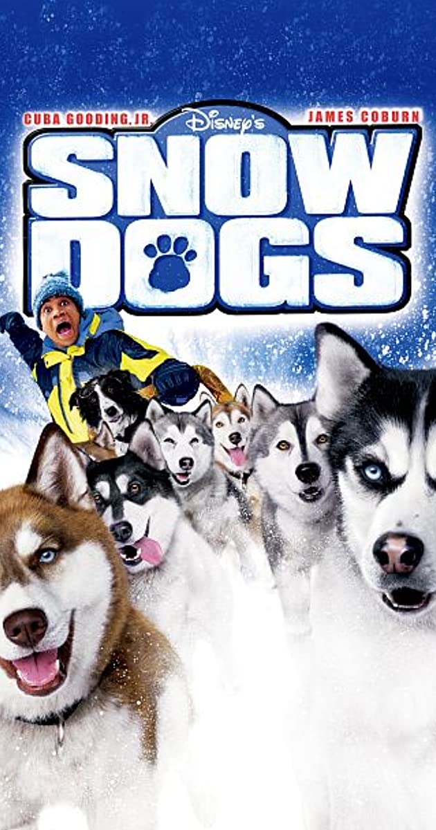 Snow Dogs (2002)