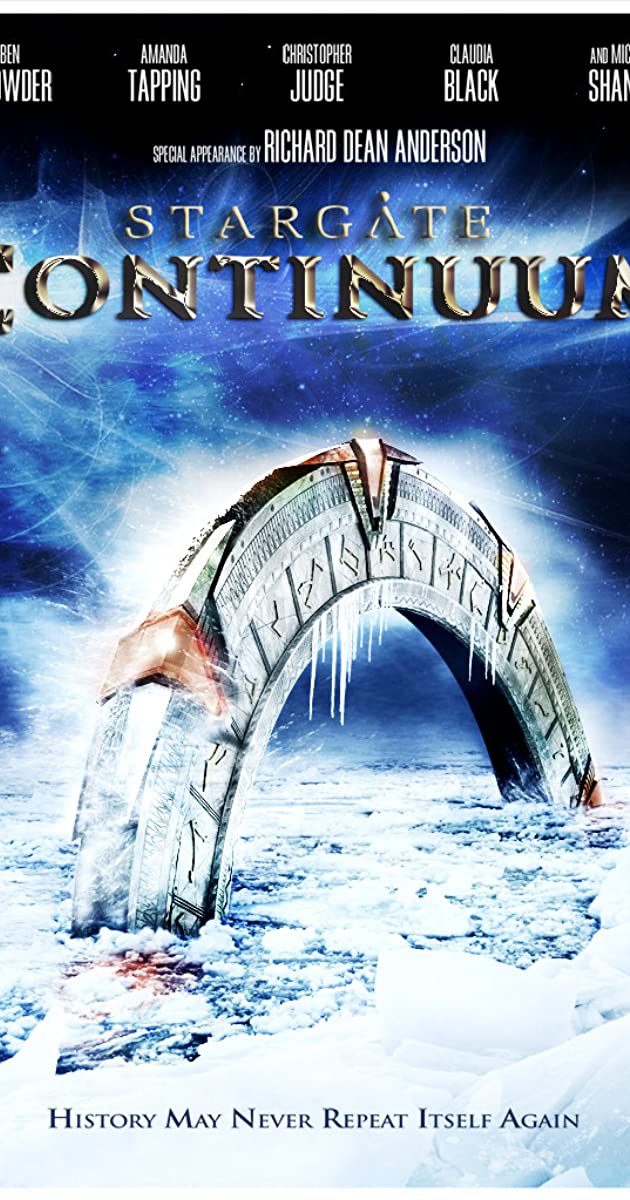 Stargate Continuum (2008)