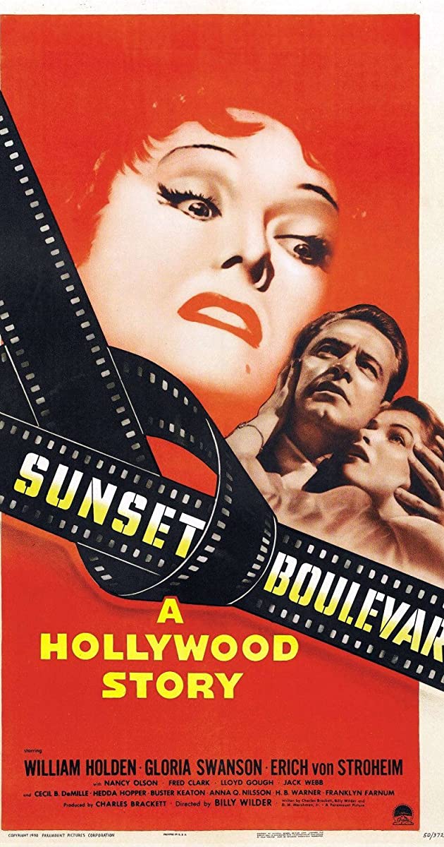 Sunset Blvd. (1950)