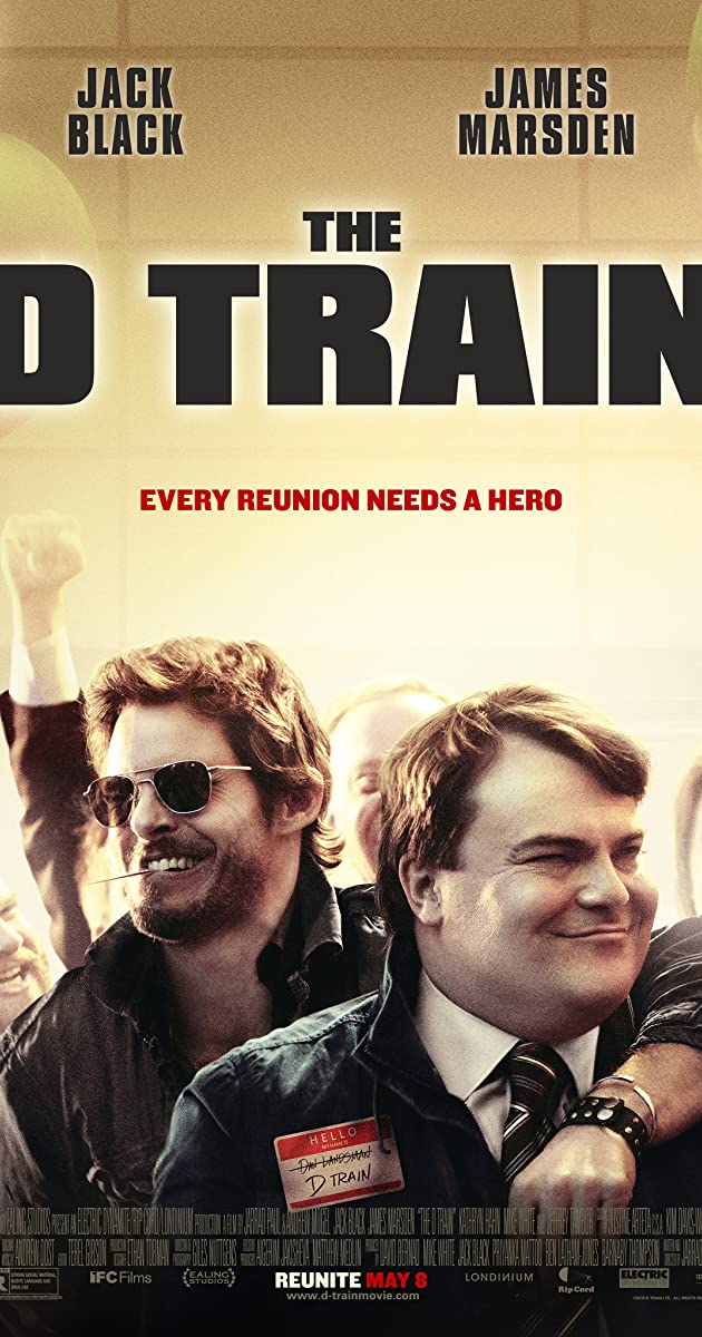 The D Train (2015)