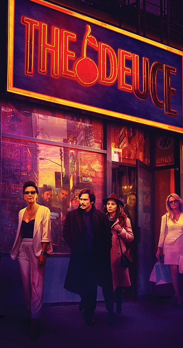 The Deuce TV Series (2017)