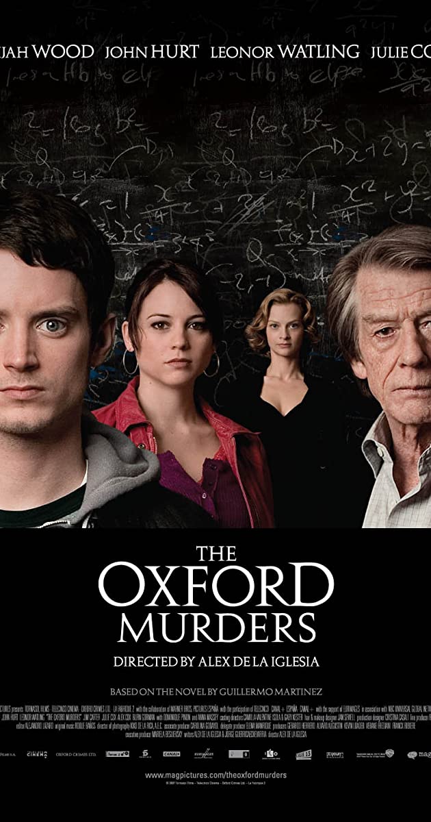 The Oxford Murders (2008)