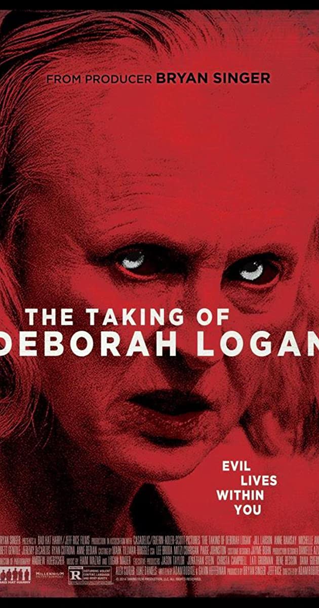 The Taking of Deborah Logan (2014)