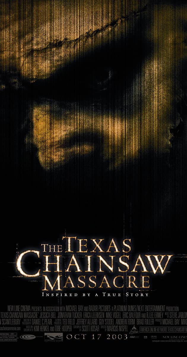 The Texas Chainsaw Massacre (2003)