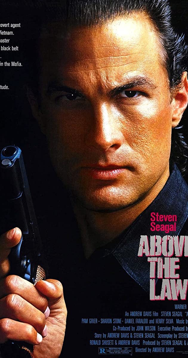 Above the Law (1988)