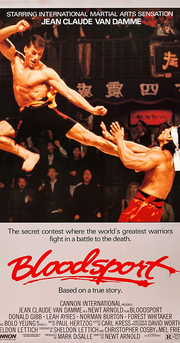 Bloodsport (1988)