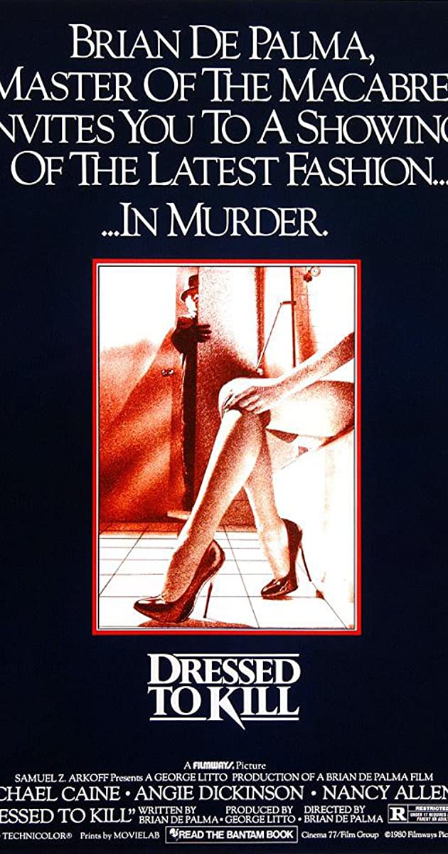 Dressed to Kill (1980)