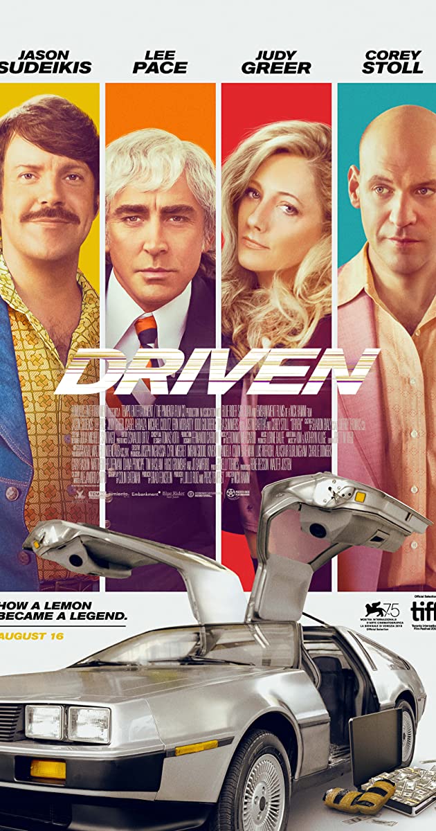 Driven (2018)