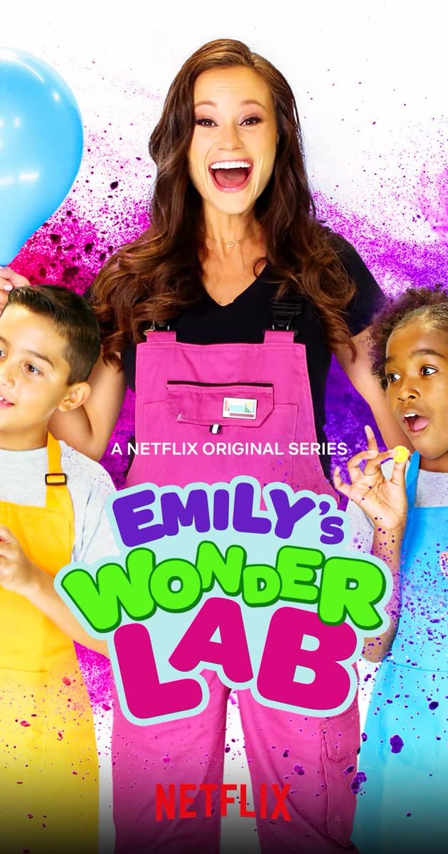 Emily's Wonder Lab TV Series (2020)