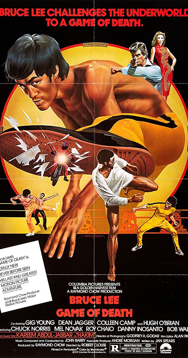 Game of Death (1978)