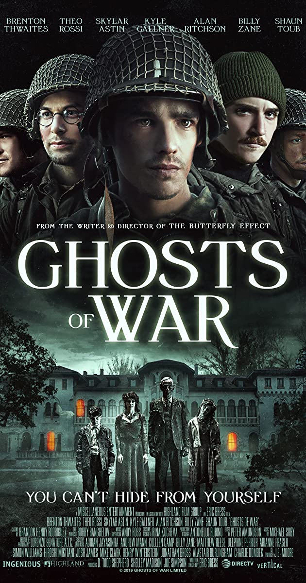 Ghosts of War (2020)