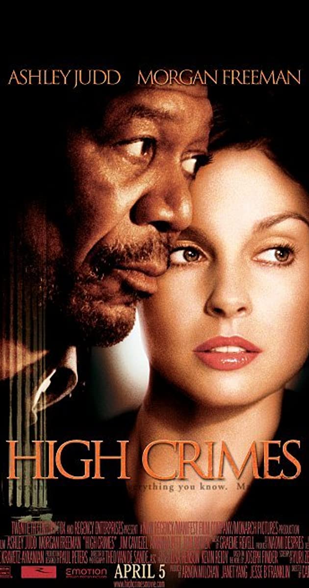 High Crimes (2002)