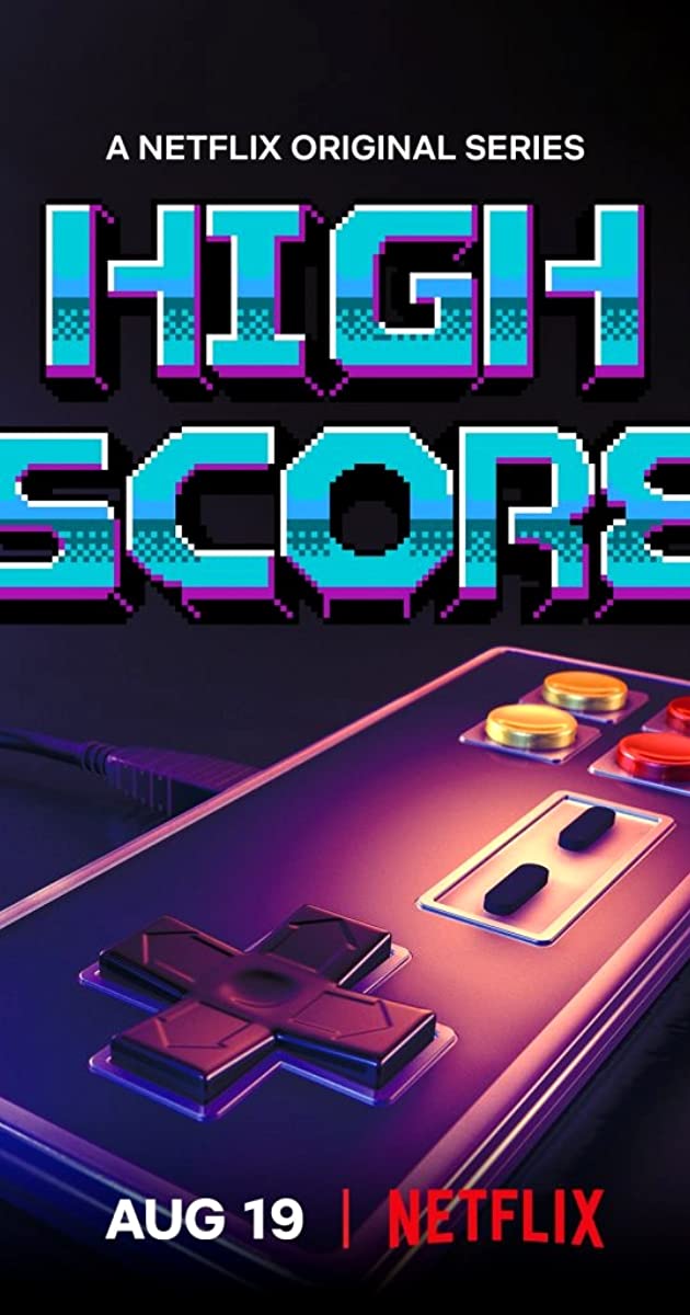 High Score TV Series (2020)