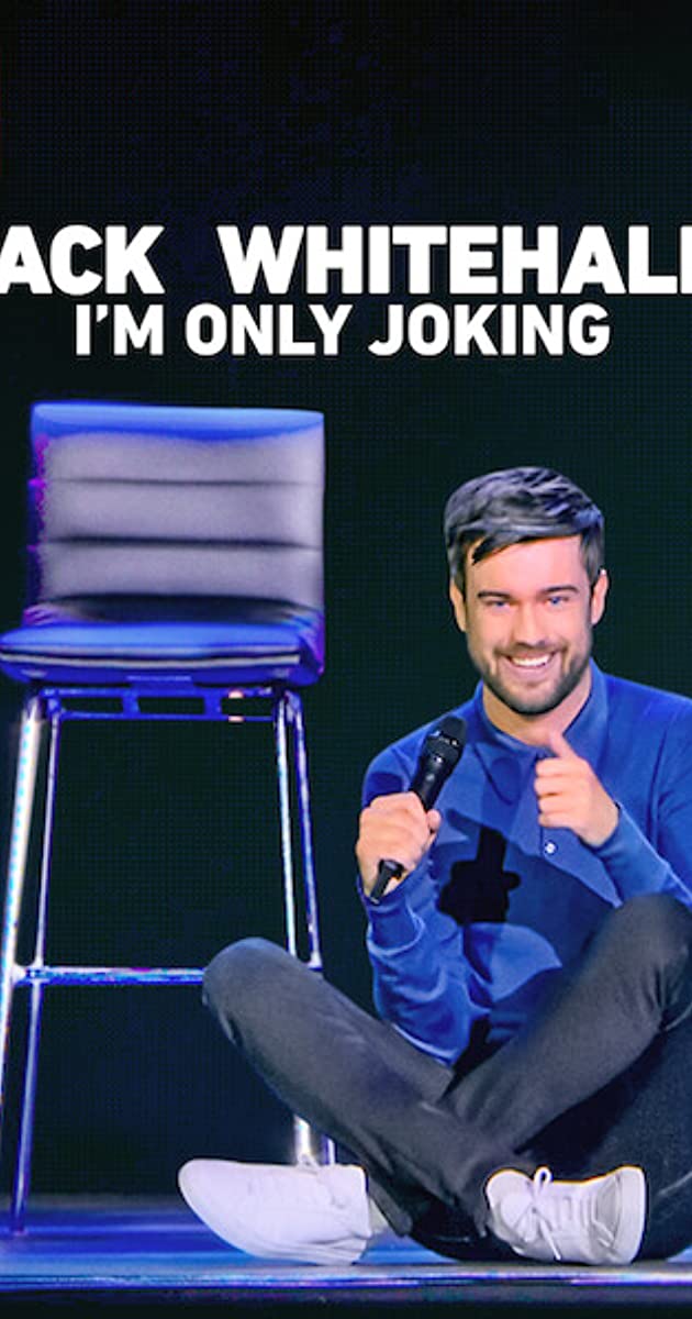 Jack Whitehall