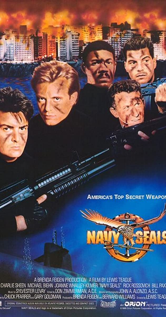 Navy Seals (1990)