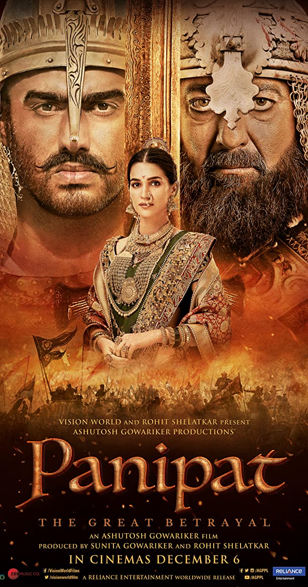 Panipat (2019)