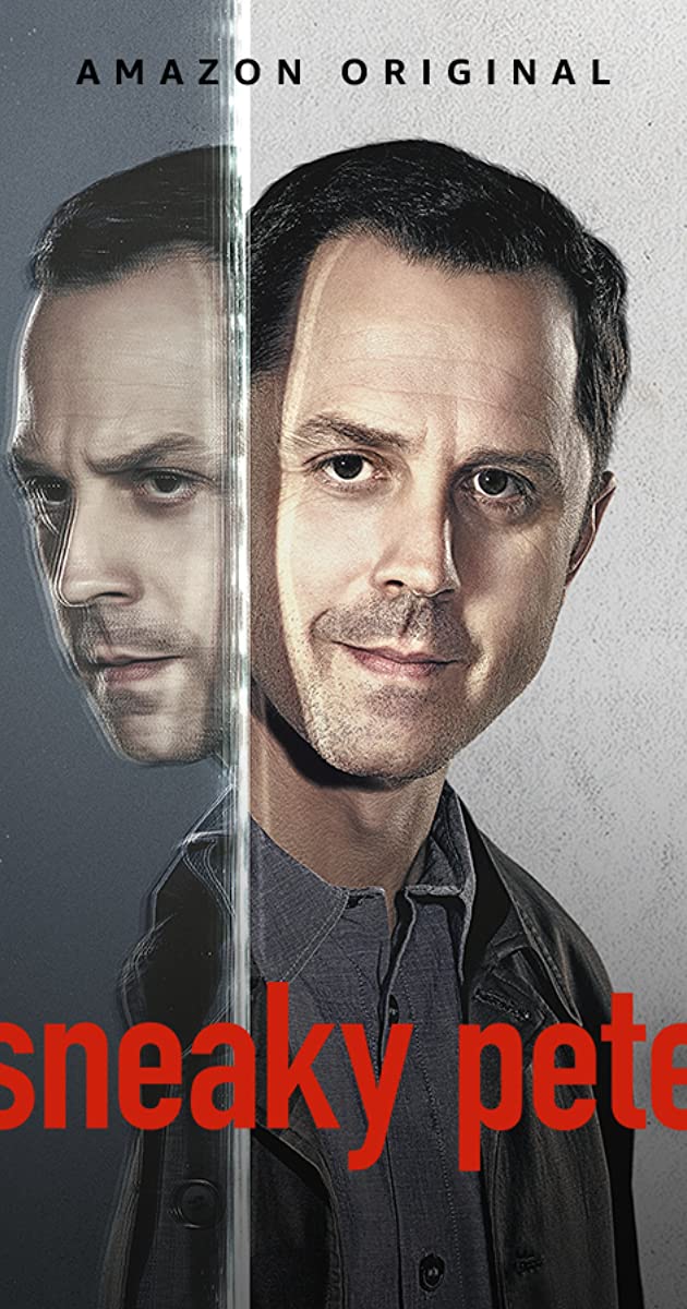 Sneaky Pete TV Series (2015)