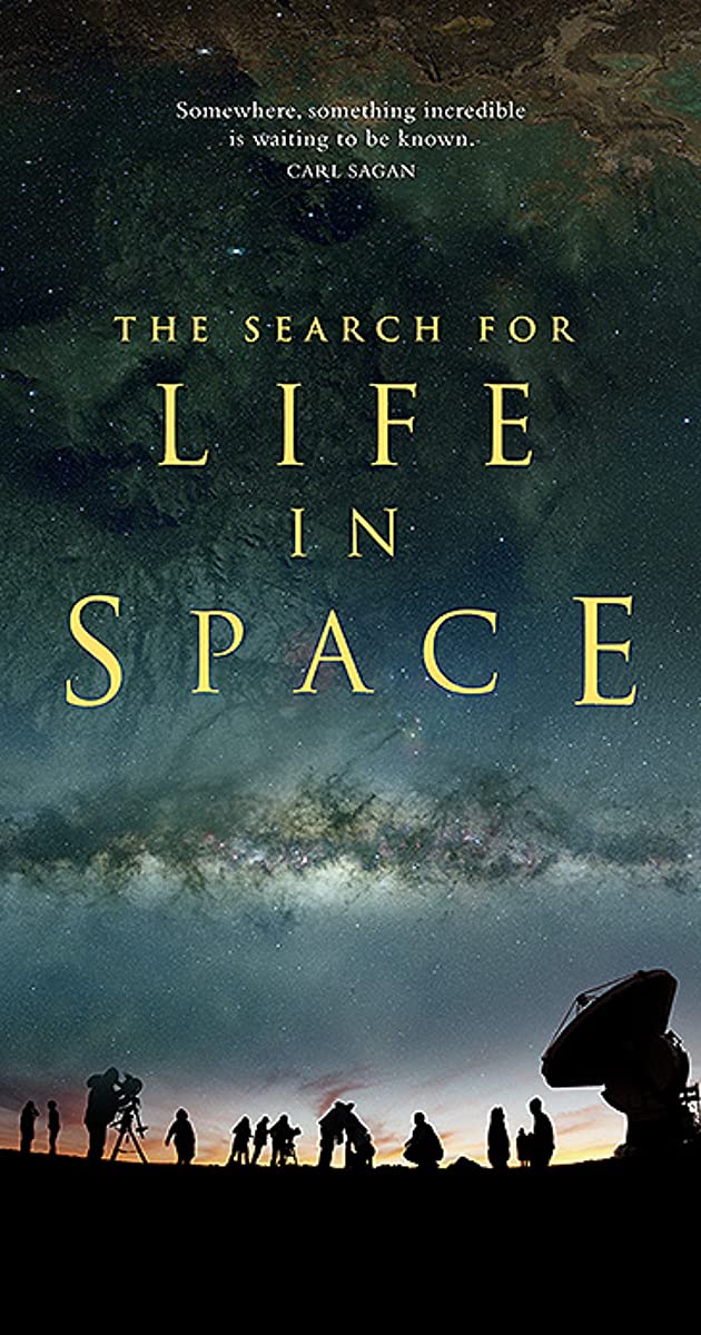 The Search for Life in Space (2016)