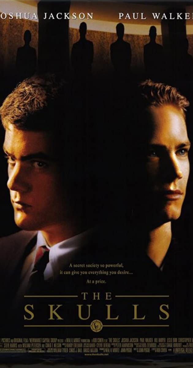 The Skulls (2000)