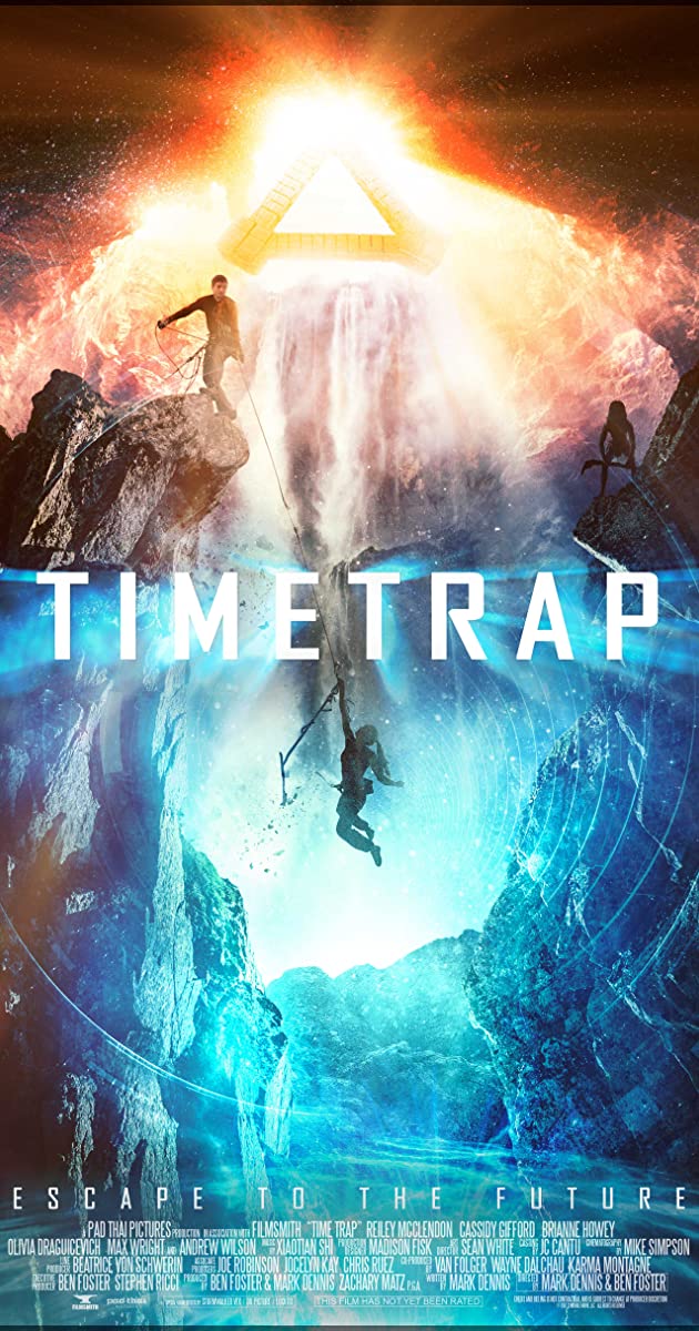 Time Trap (2017)