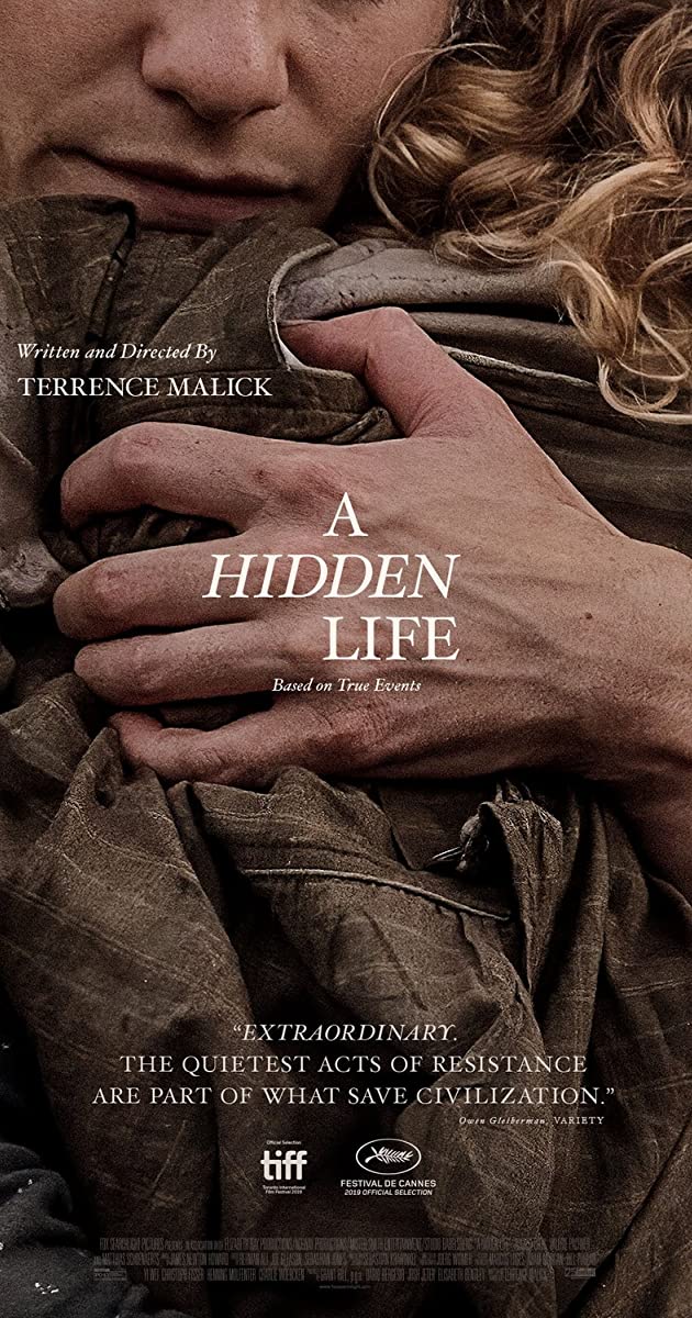 A Hidden Life (2019)